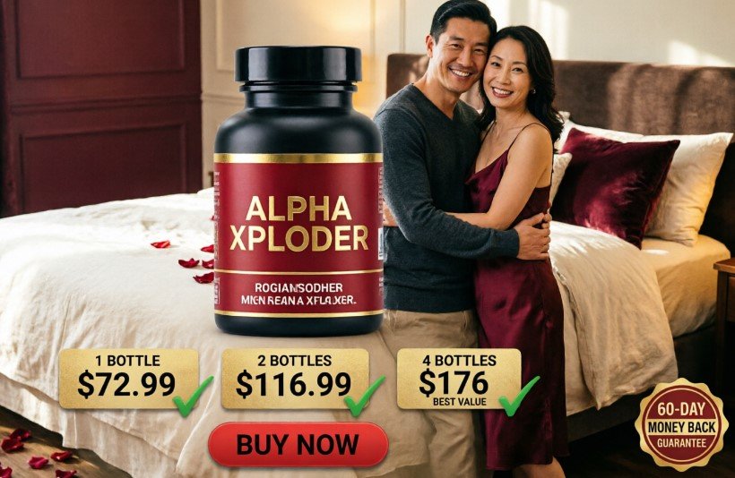 Alpha Xploder Price