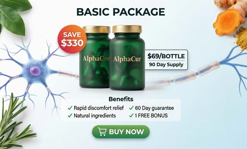 AlphaCur 3 Bottles AlphaCur 3 Bottles