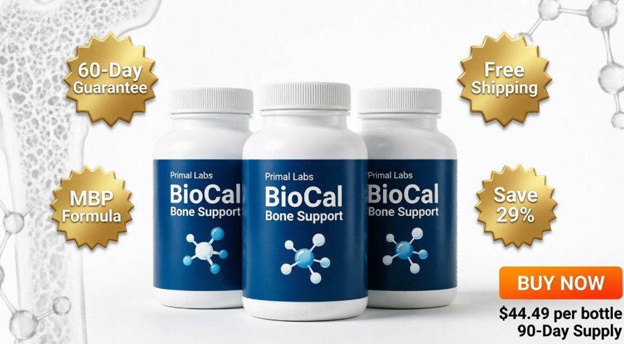 BioCal Bone Support Buy Now BioCal Bone Support Buy Now