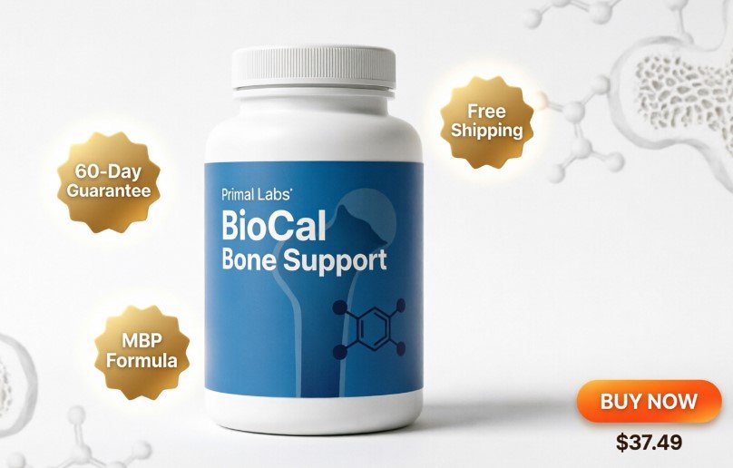 BioCal Bone Support Reviews BioCal Bone Support Review