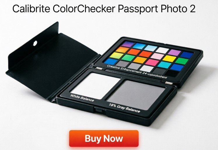Calibrite ColorChecker