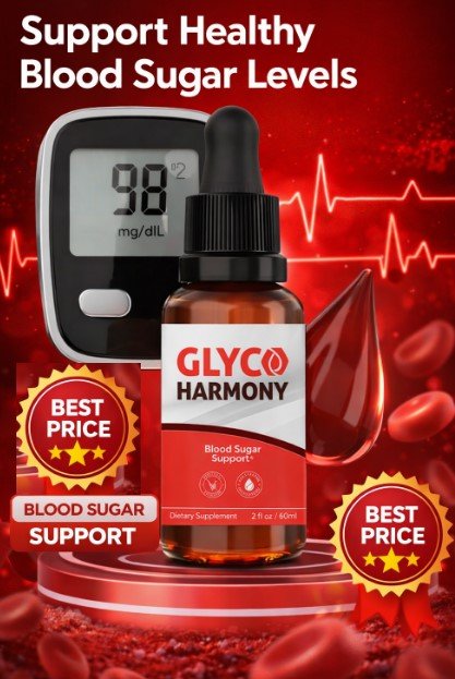 Glyco Harmony Drops Reviews Glyco Harmony Drops Review