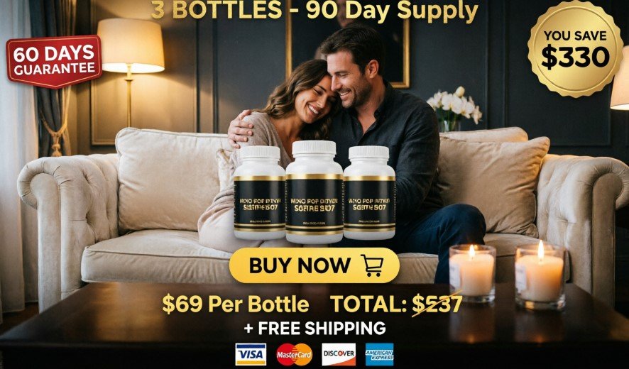 ManForceX 3 Bottles