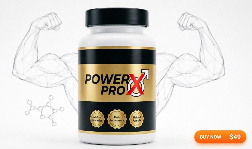 PowerX Pro BUY NOW