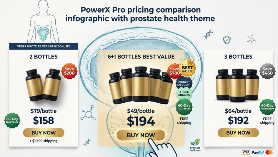 PowerX Pro Supplement