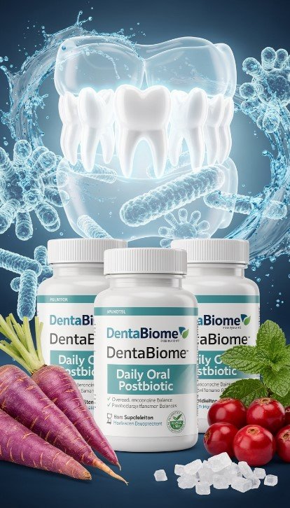 DentaBiome Oral Health Support