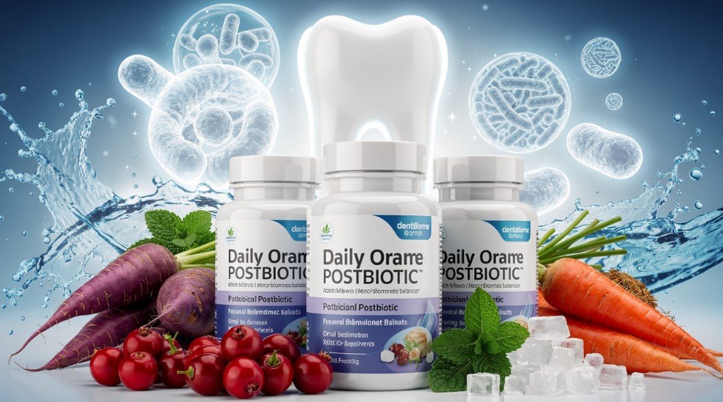 DentaBiome Oral Postbiotic