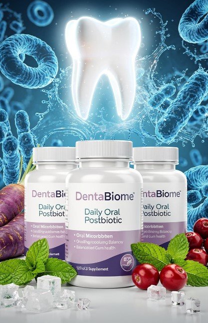 DentaBiome Review