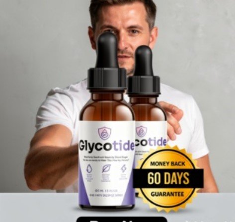 Glycotide For Blood Sugar