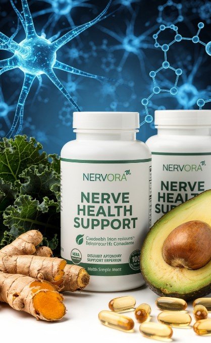 Nervora Nerve Health Support