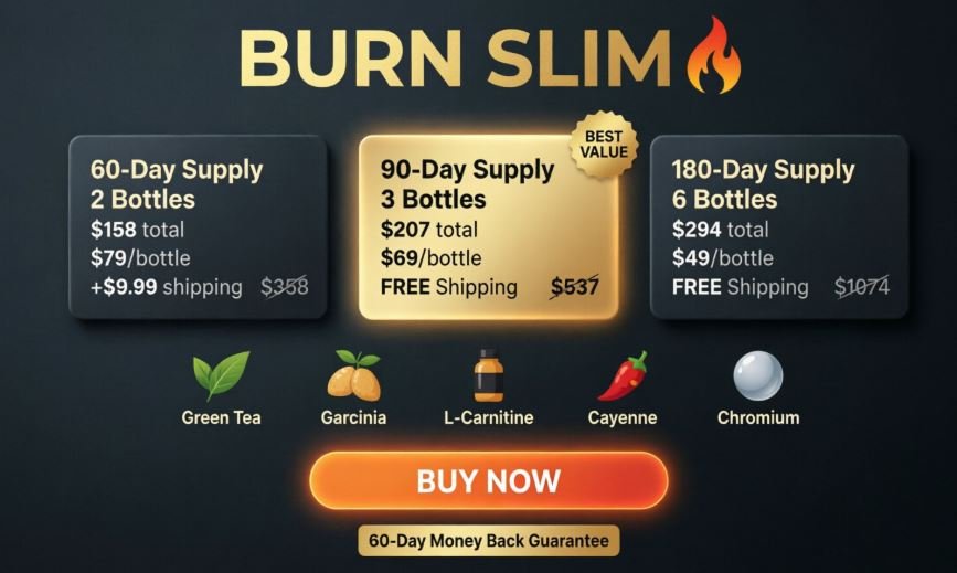 Burn Slim Weight loss Capsules Burn Slim Weight loss Capsules