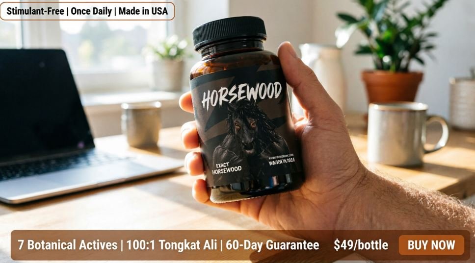 HorseWood Male Enhancement Review