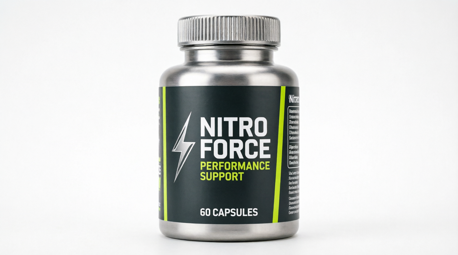 Nitro Force Capsules Reviews