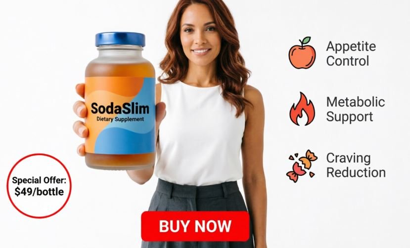 SodaSlim Buy Now