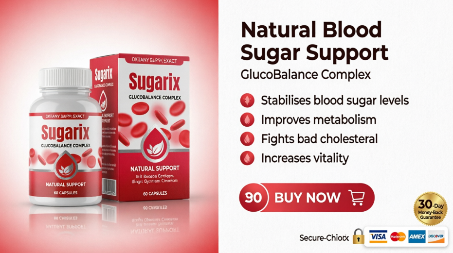 Sugarix Complex BUY NOW