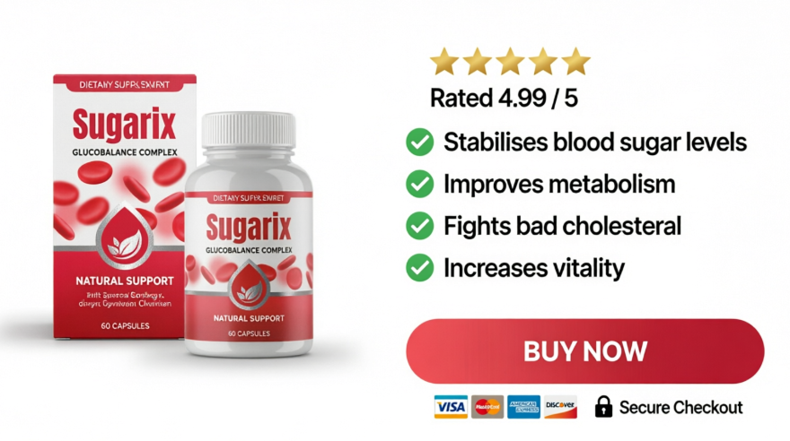Sugarix GlucoBalance Complex reviews