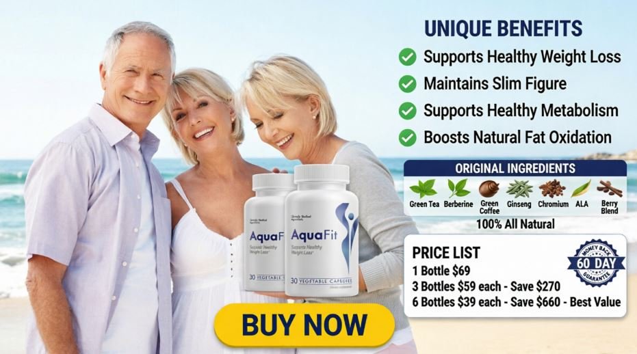 aquafit weight loss