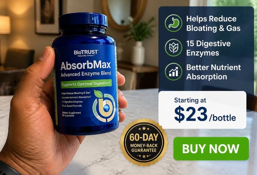 Absorbmax Buy Now