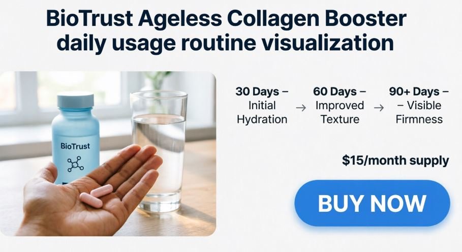 BioTrust Ageless Collagen Booster Price