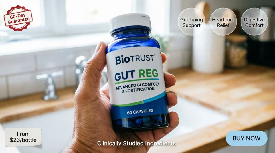 BioTrust Gut Reg Buy Now