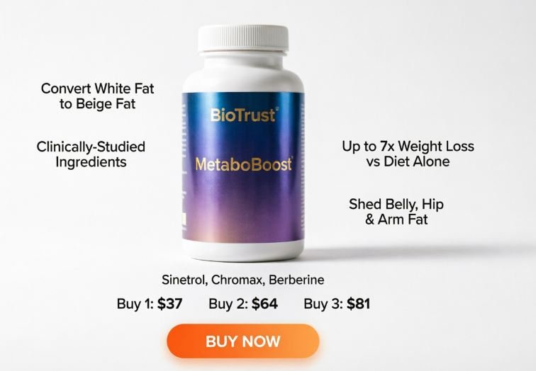 BioTrust MetaboBoost Weight loss Review