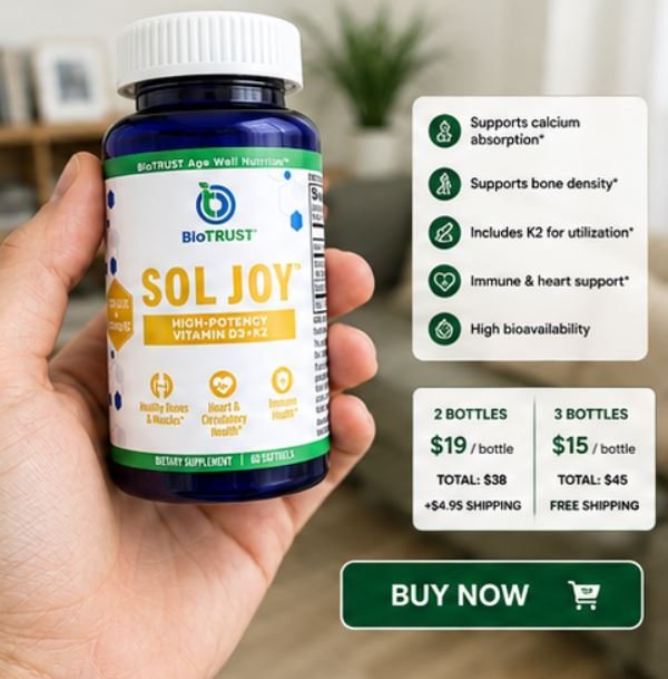 BioTrust Sol Joy Buy Now