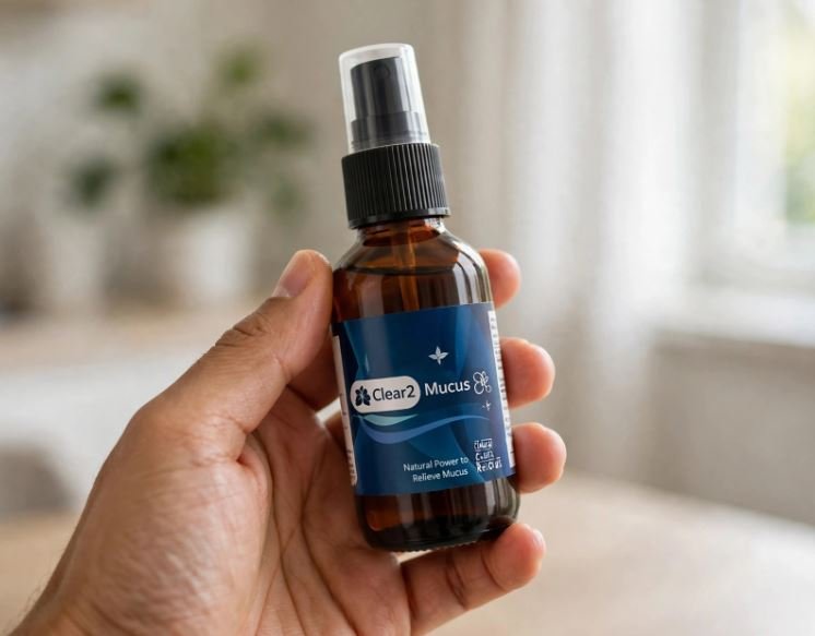 Clear2Mucus My Review Clear2Mucus My Review