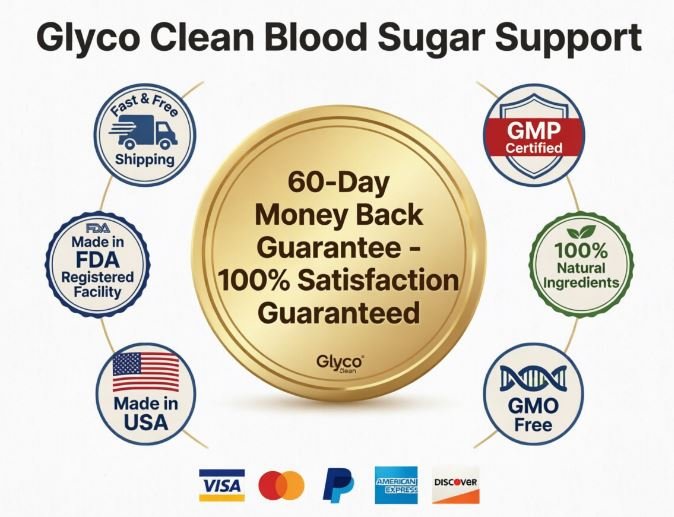 GlycoLean Reviews Drops