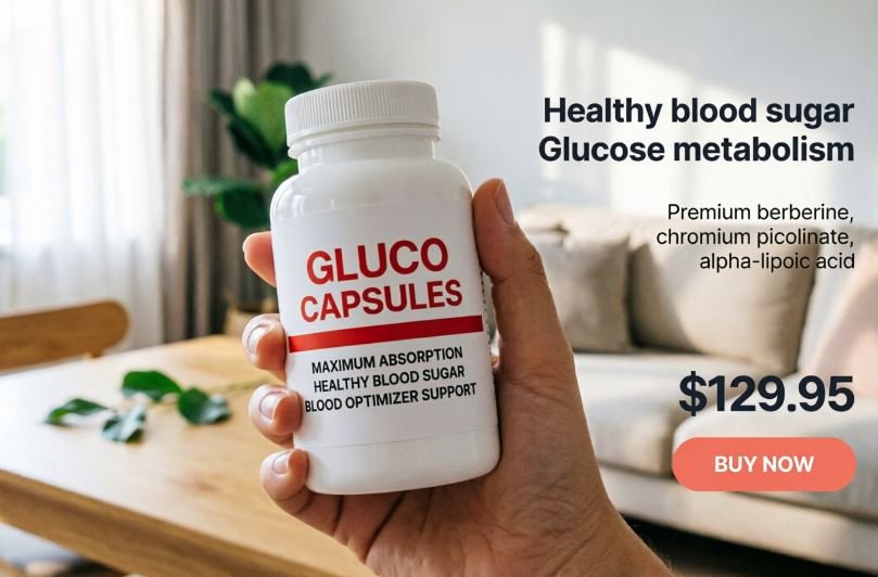 Hemavex Blood Sugar Gluco Capsules