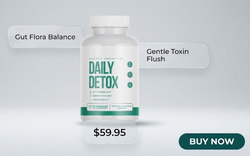 Hemavex Detox Daily Review
