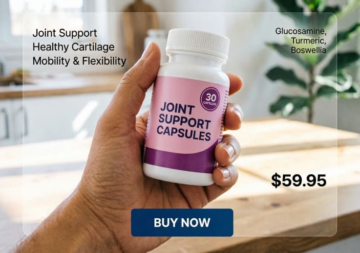 Hemavex Joint Support Capsules Price