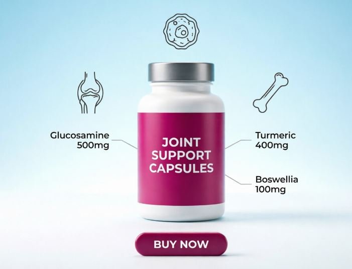 Hemavex Joint Support Supplement Buy Now