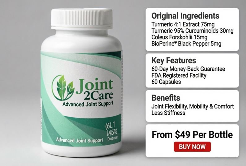 Joint2Care Joint Benefits Joint2Care Joint Benefits