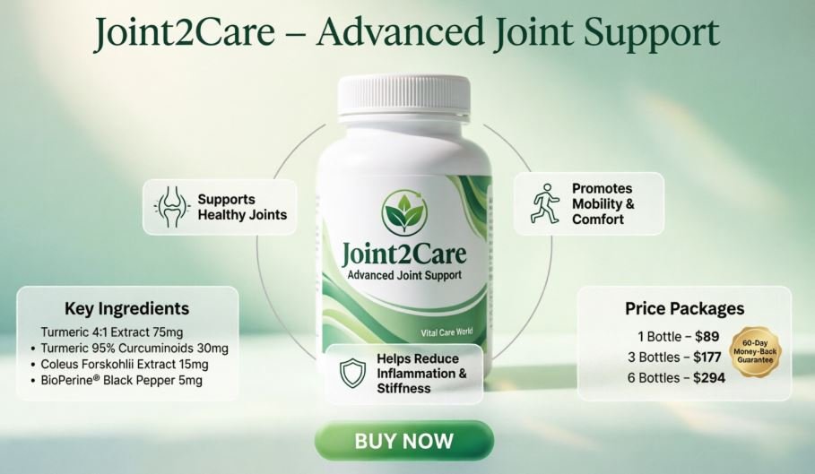 Joint2Care Joint Bottle Buy now Joint2Care Joint Bottle Buy now