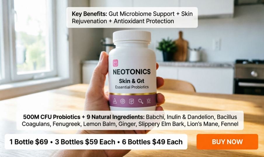 Neotonics Buy Now