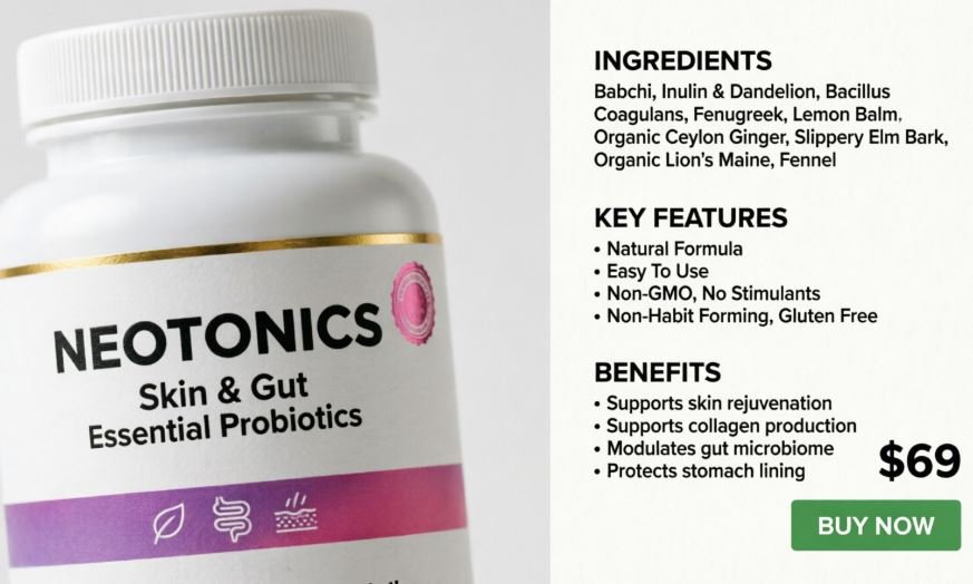 Neotonics Price
