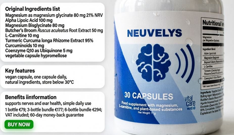 Neuvelys Bottle
