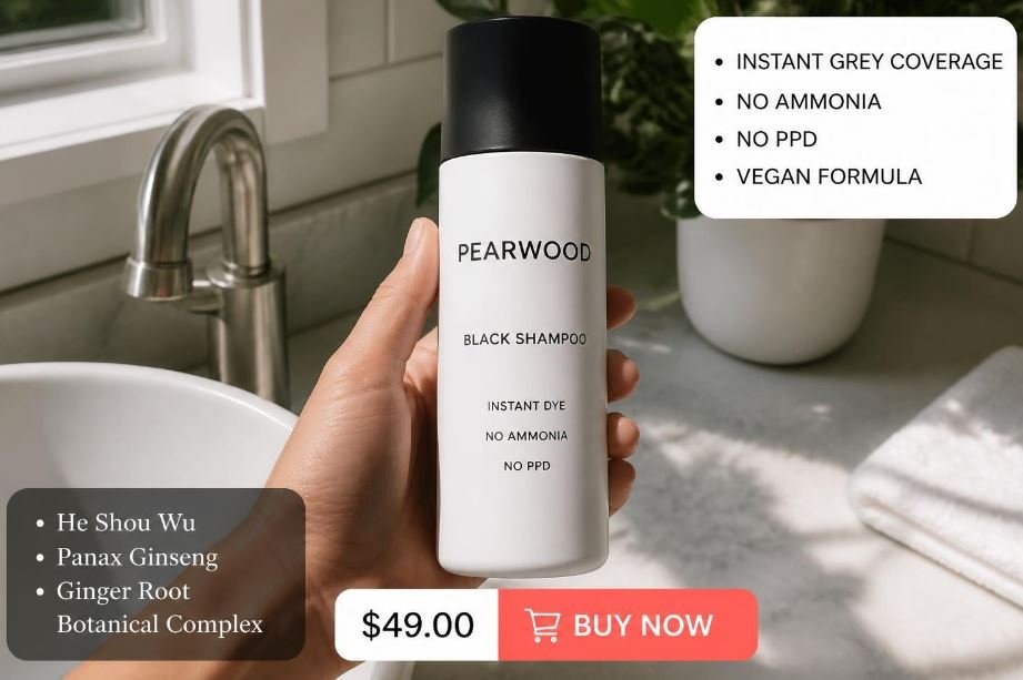 Pearwood Hair Shampoo Price Pearwood Hair Shampoo Price