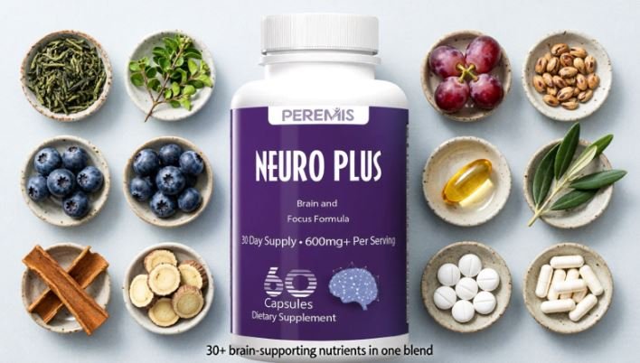 Peremis Neuro Plus Ingredients