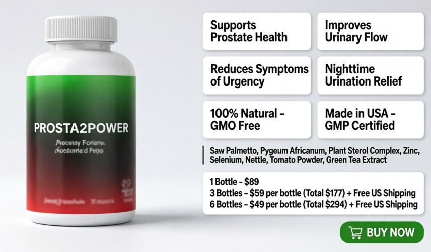 Prosta2Power Reviews