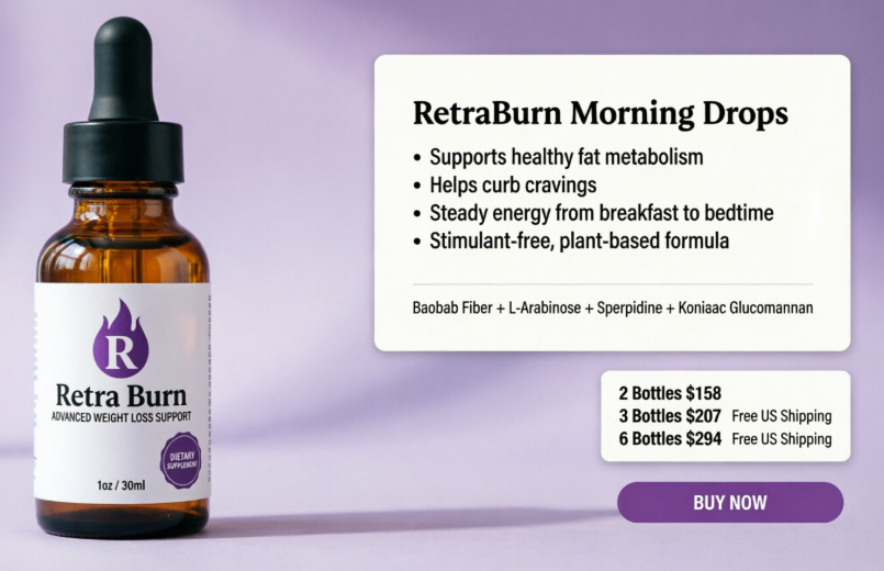 RetraBurn weight loss