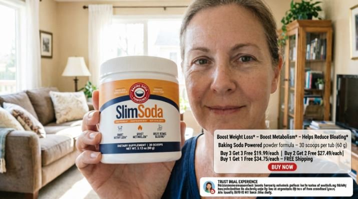 SlimSoda Powder Buy Now