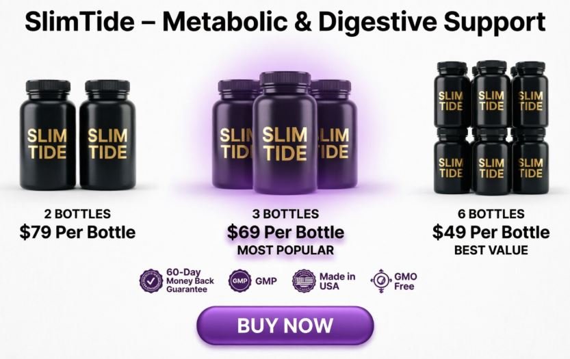 SlimTide Bottle Buy Now