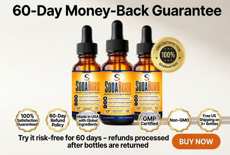 SodaBurn Pills