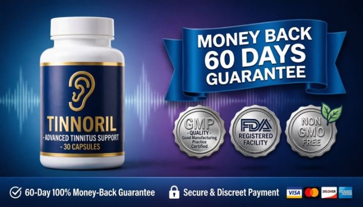 Tinnoril FDA Supplement