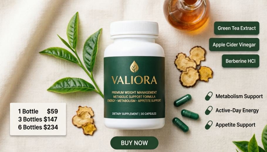 Valiora Premium Weight Management