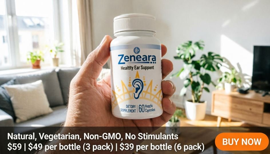 Zeneara Capsules Buy NOw