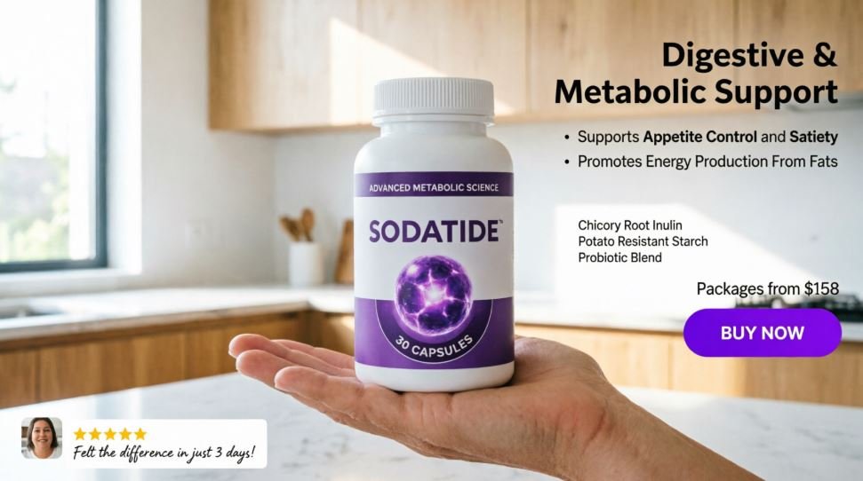 sodatide benefits